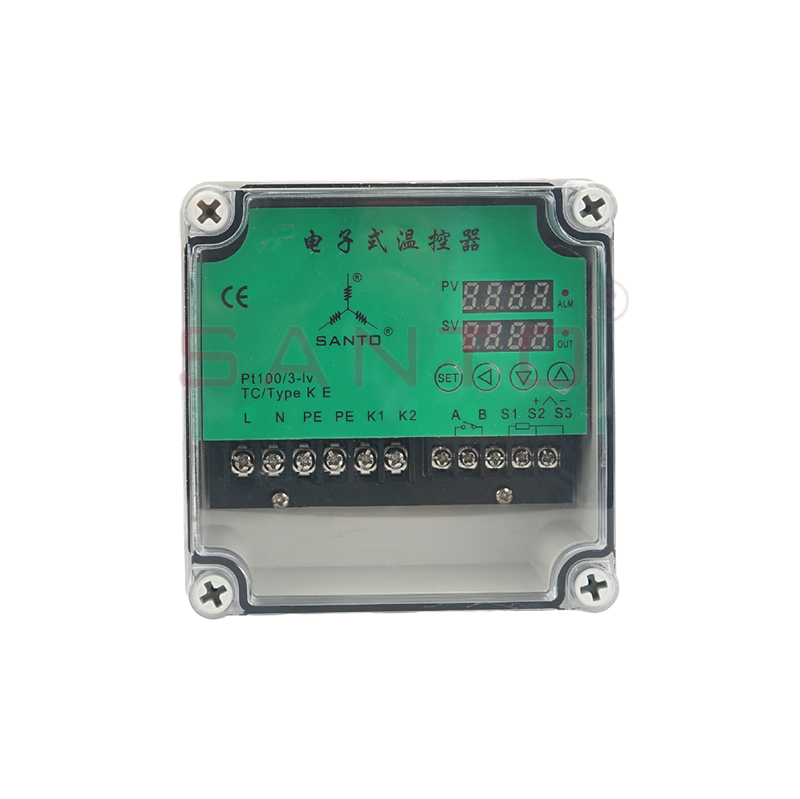 DATC-D egyhurkos elektronikus megoldás, kettős kijelzővel